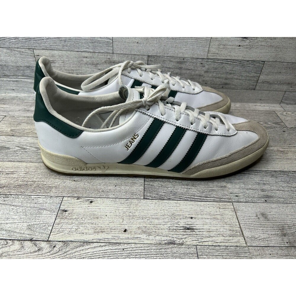 Adidas Originals Men's Jeans Bb7440 Leather Court Sneaker Tennis
